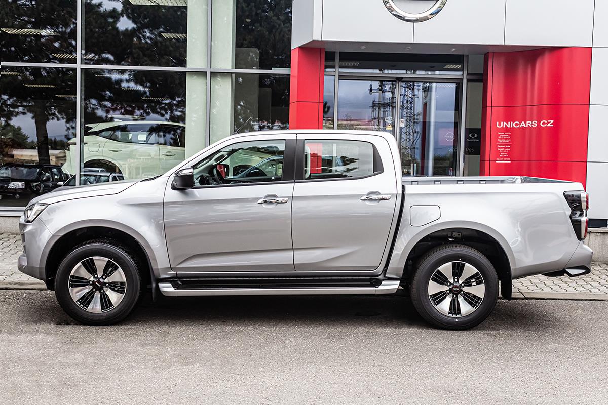 Isuzu D-Max
