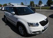 Škoda Yeti 1