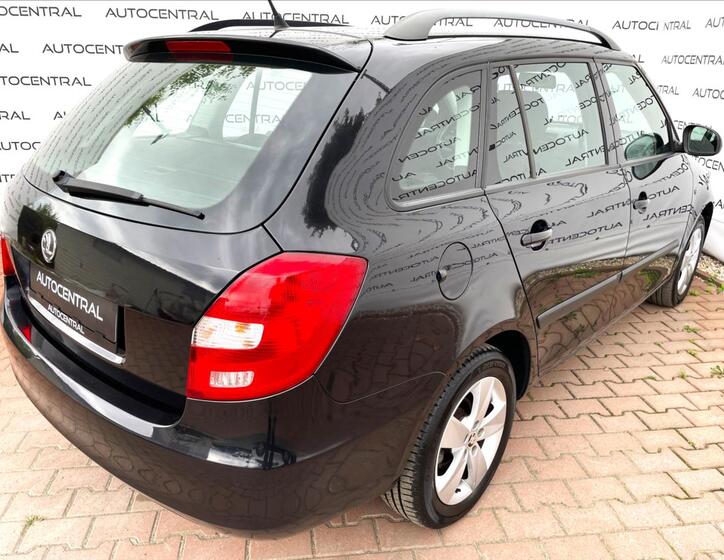 Škoda Fabia 9