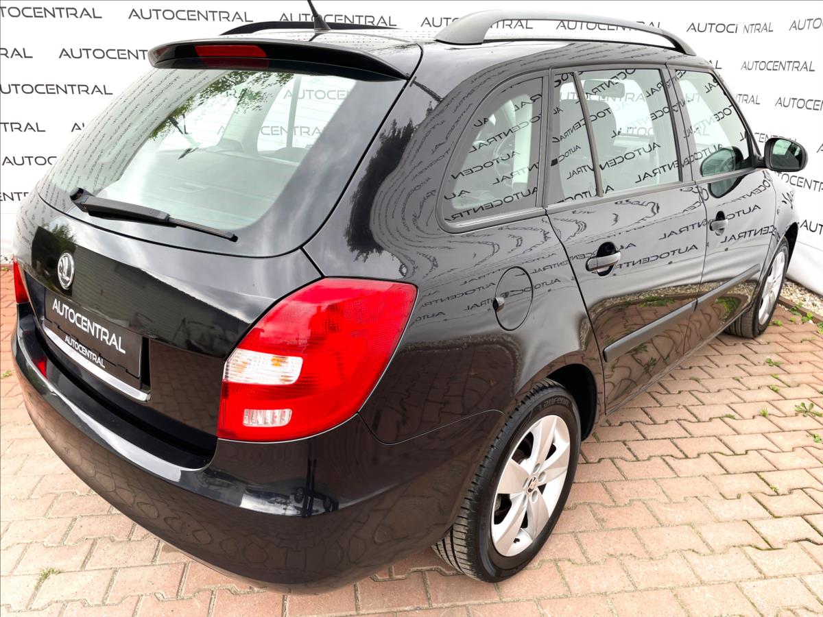 Škoda Fabia