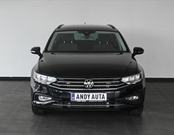 Volkswagen Passat 2
