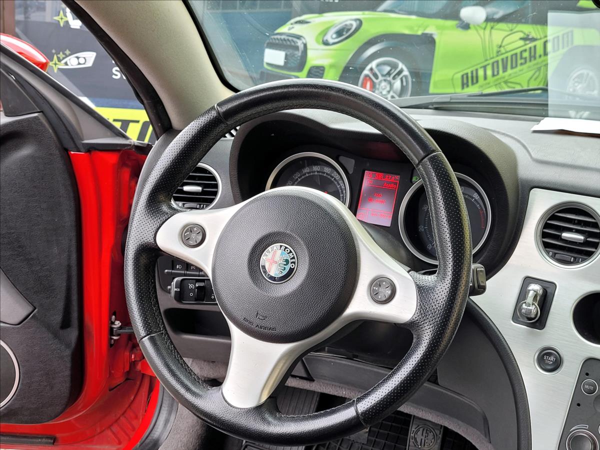Alfa Romeo Brera