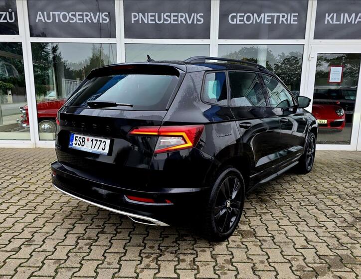 Škoda Karoq 8