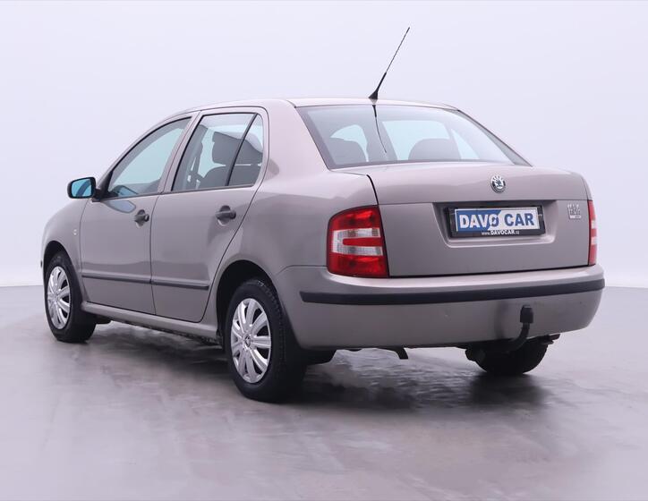 Škoda Fabia 5