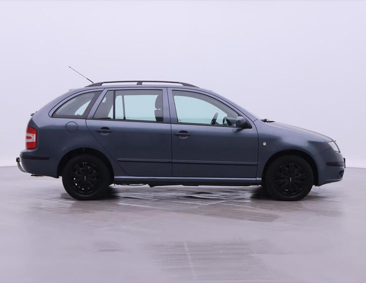 Škoda Fabia 8