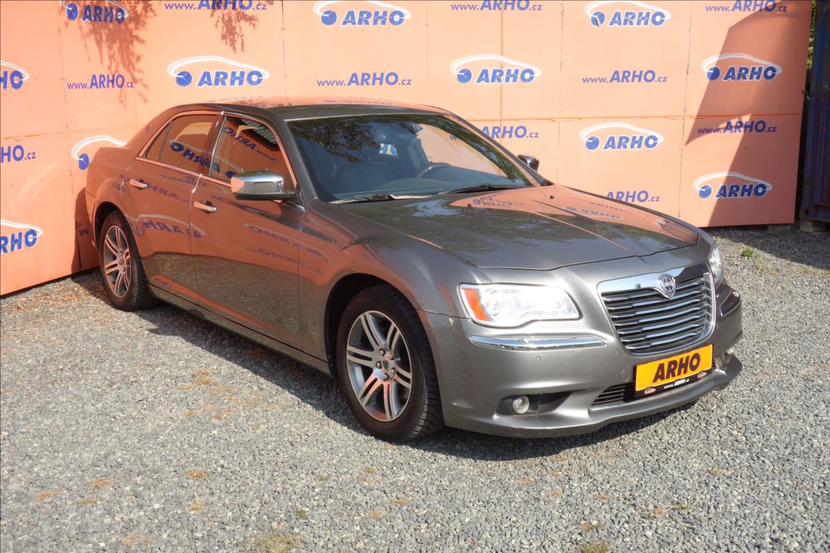 Lancia Thema