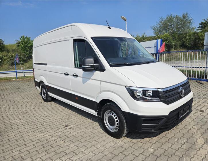 Volkswagen Crafter 2