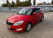 Škoda Fabia 3
