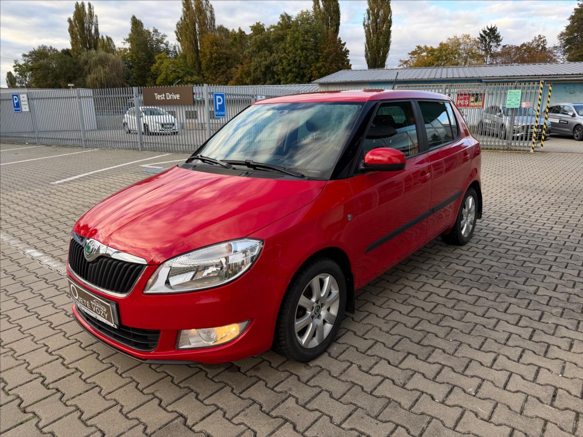 Škoda Fabia