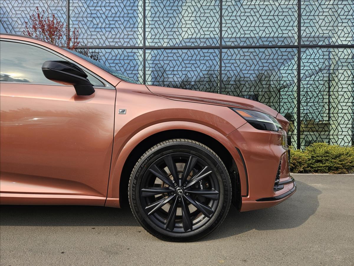 Lexus RX 500h