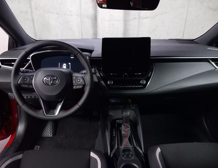 Toyota Corolla 10