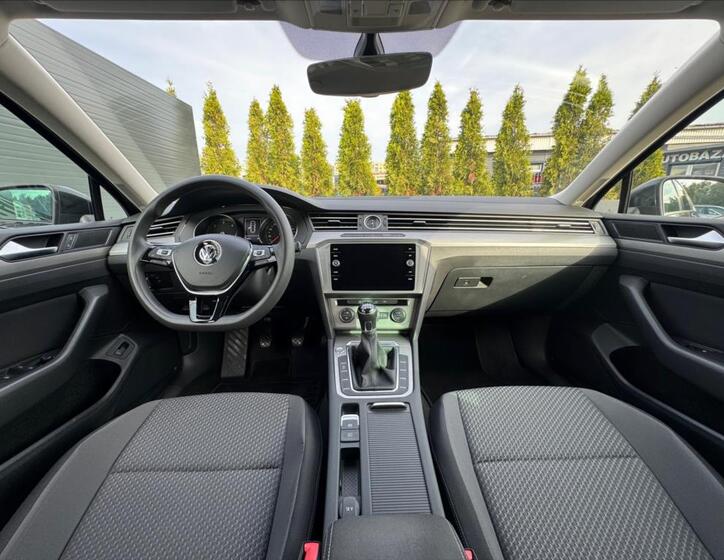 Volkswagen Passat 14