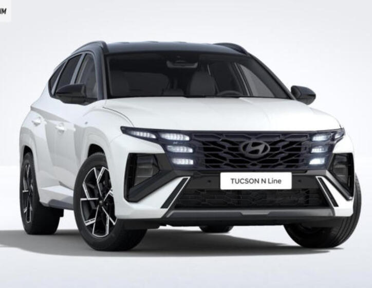 Hyundai Tucson 3