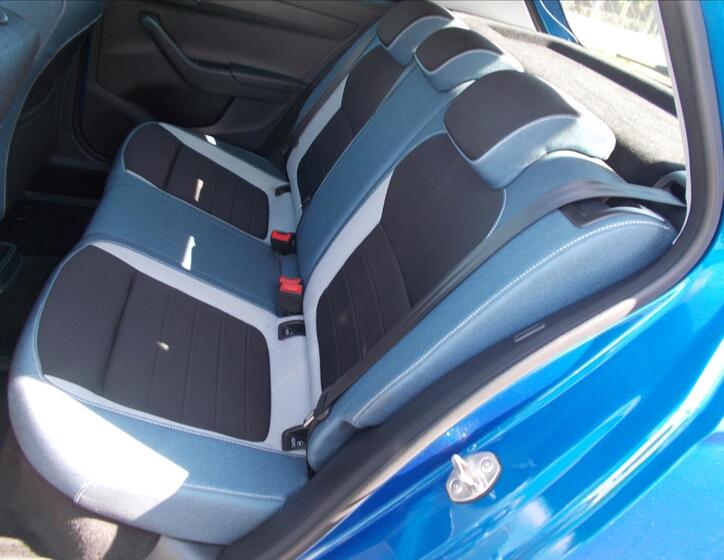 Škoda Fabia 15