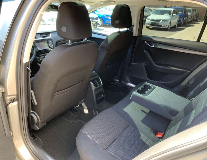Škoda Octavia 20