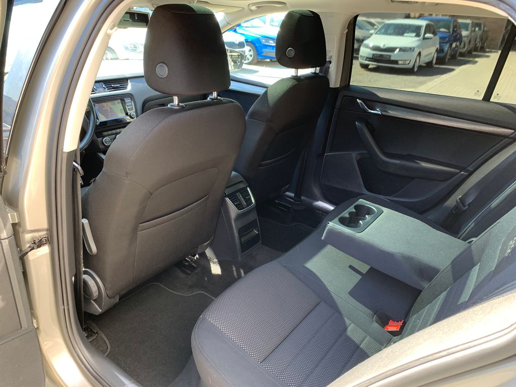 Škoda Octavia
