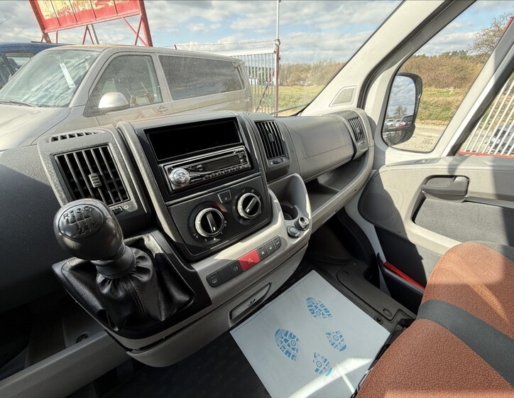 Fiat Ducato 13