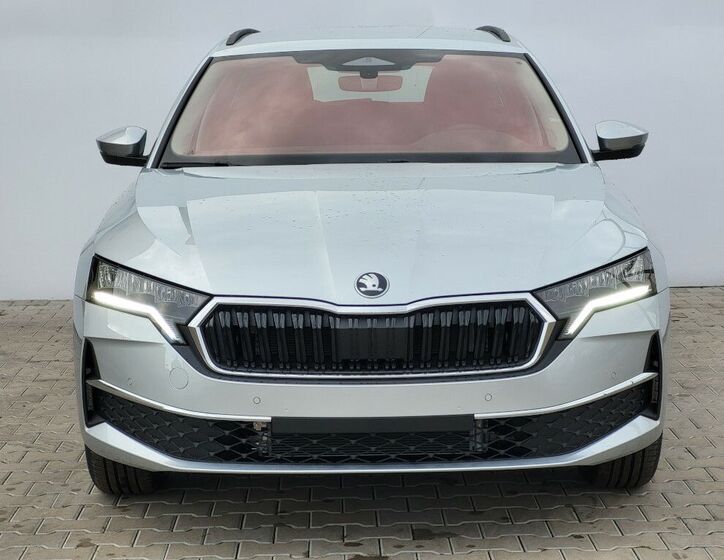 Škoda Octavia 3