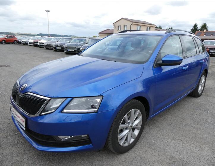 Škoda Octavia 3