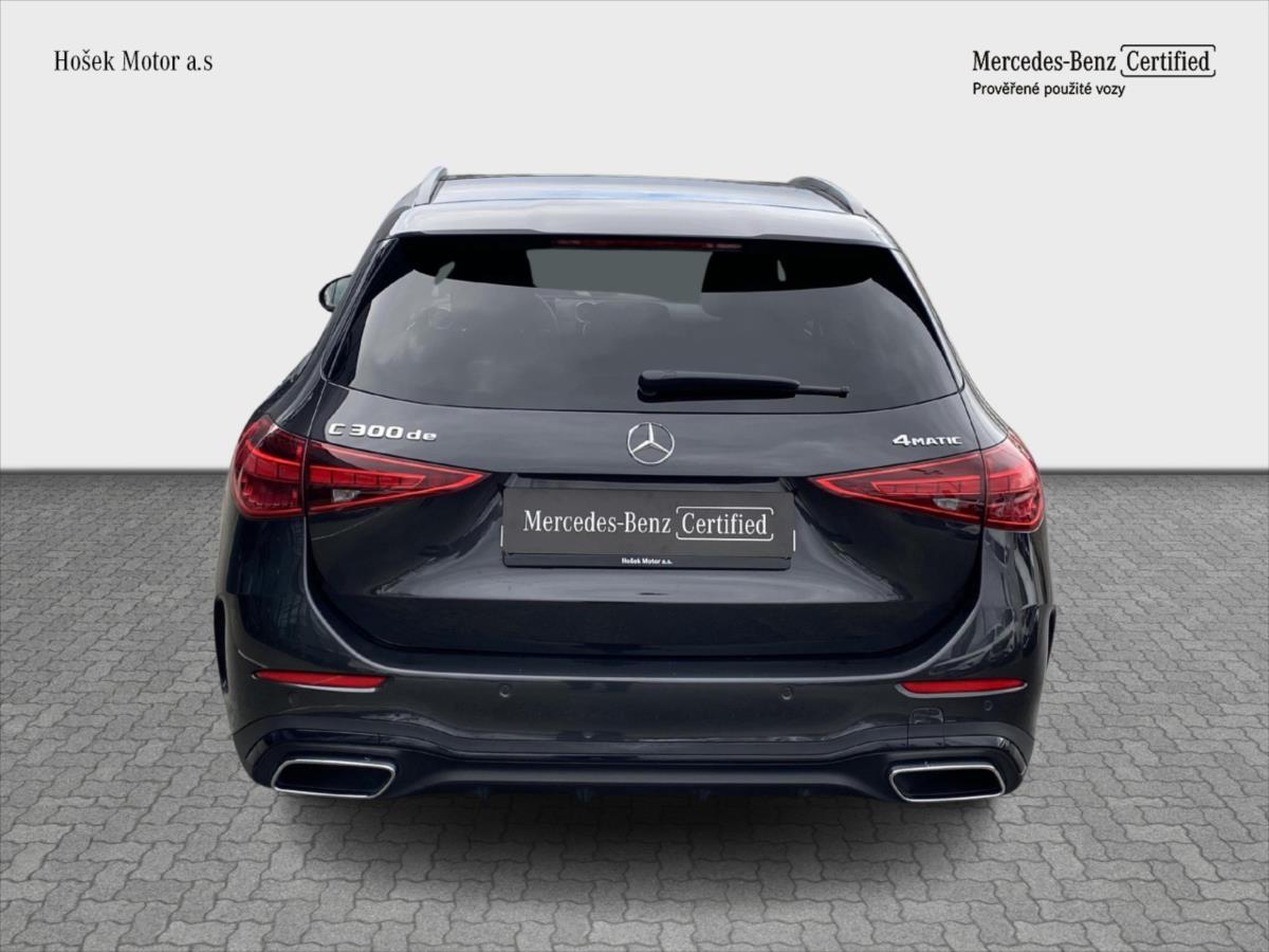 Mercedes-Benz Třídy C