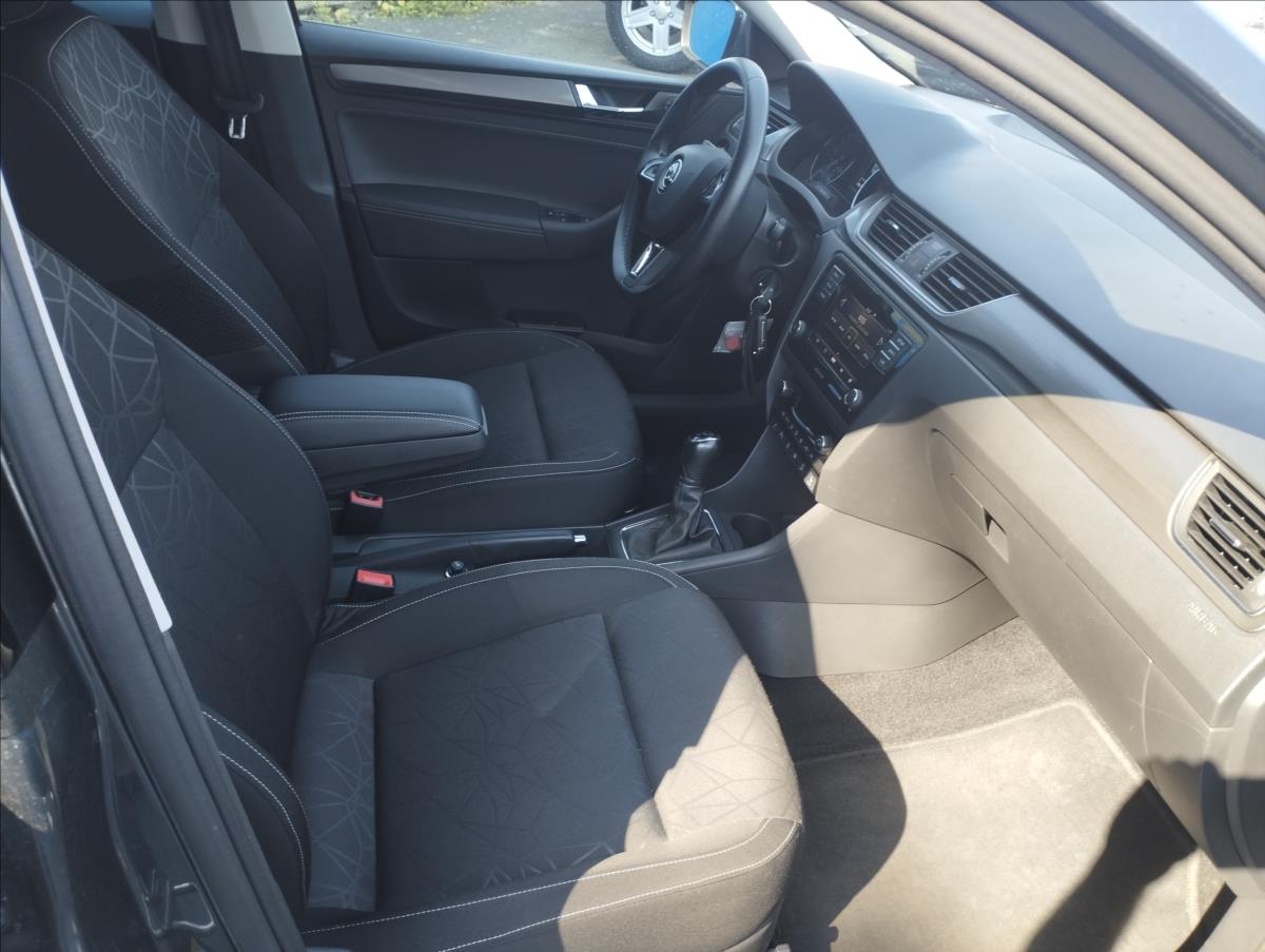Škoda Rapid