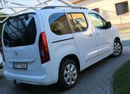 Opel Combo 11