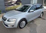 Škoda Octavia 1