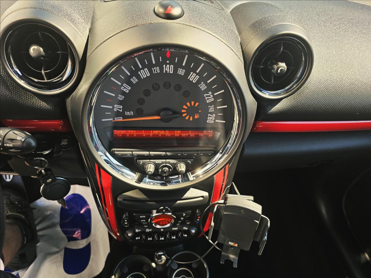 Mini Paceman