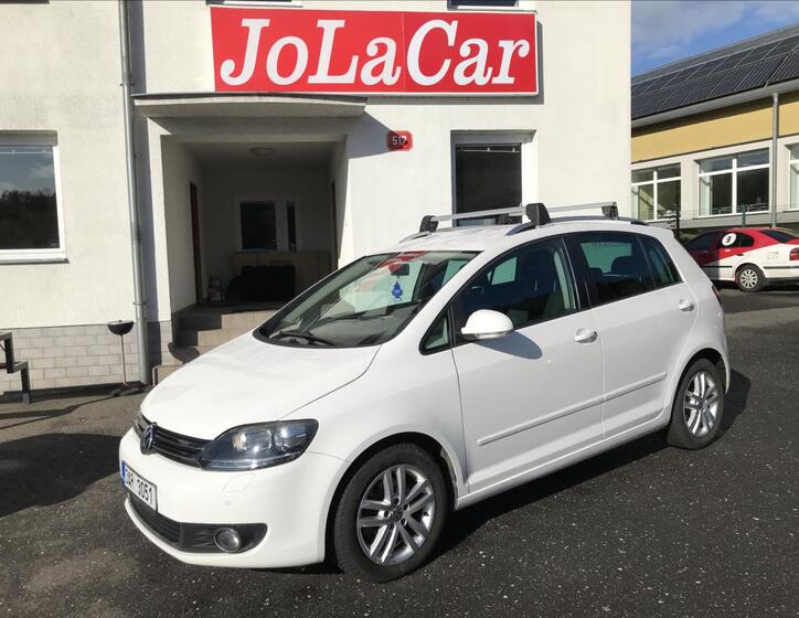 Volkswagen Golf Plus 1