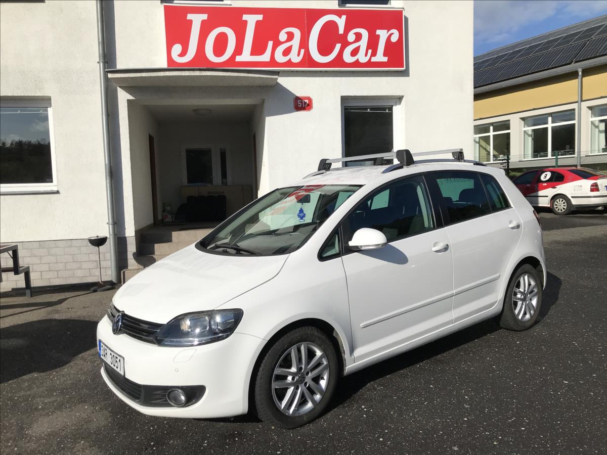 Volkswagen Golf Plus