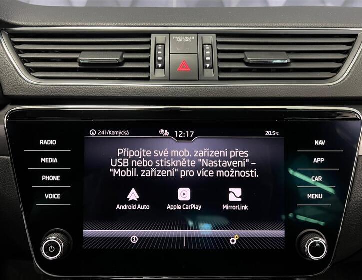 Škoda Superb 17