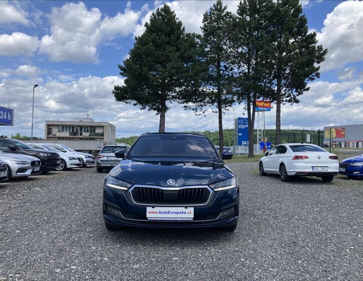 Škoda Octavia 2