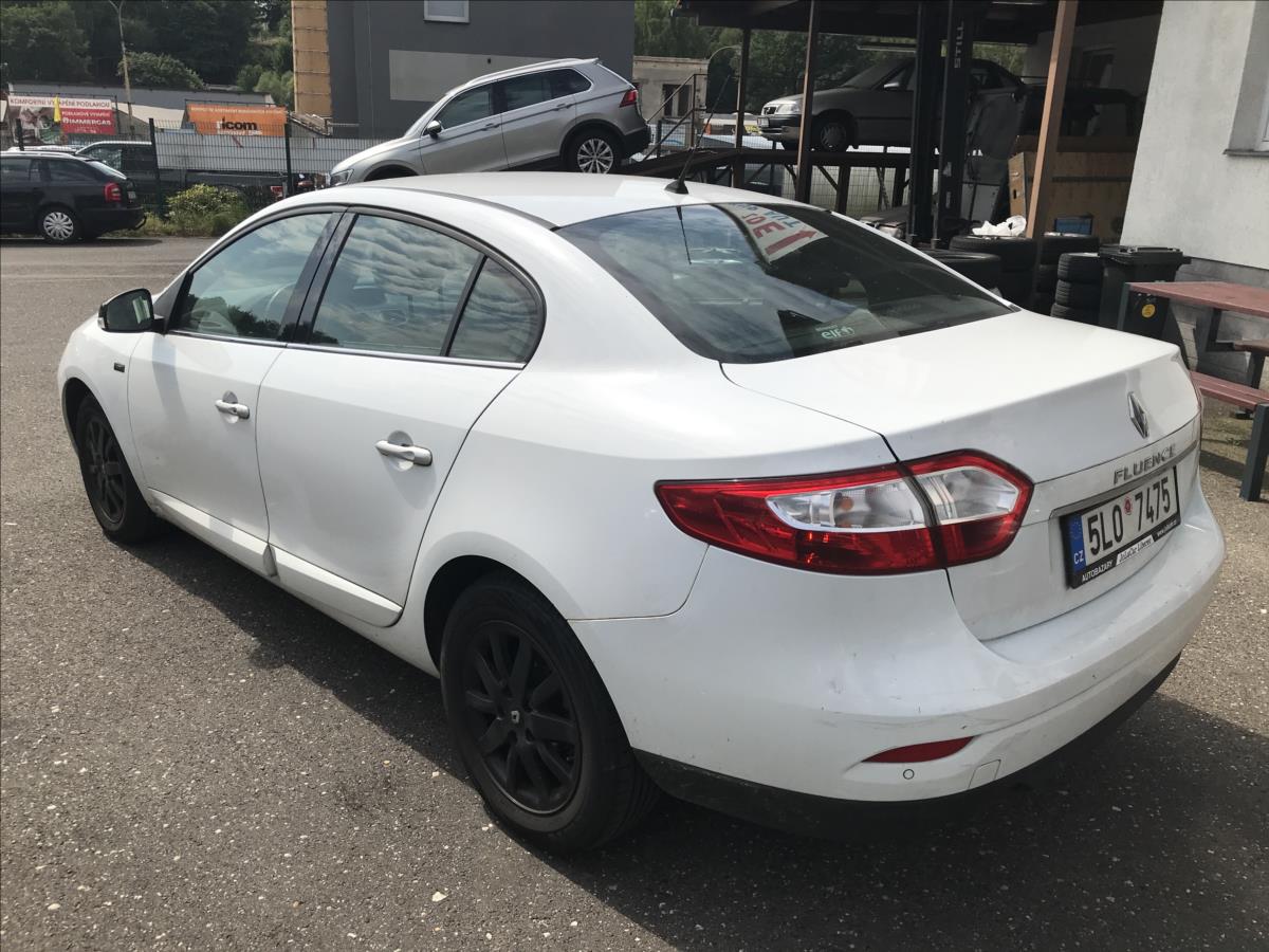 Renault Fluence