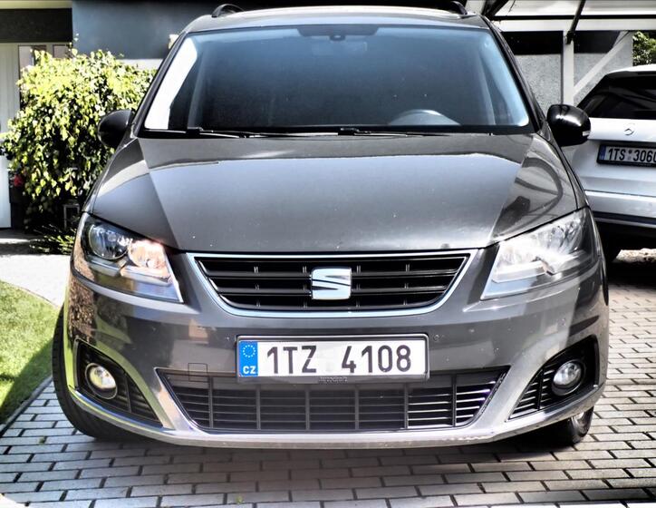 Seat Alhambra 2