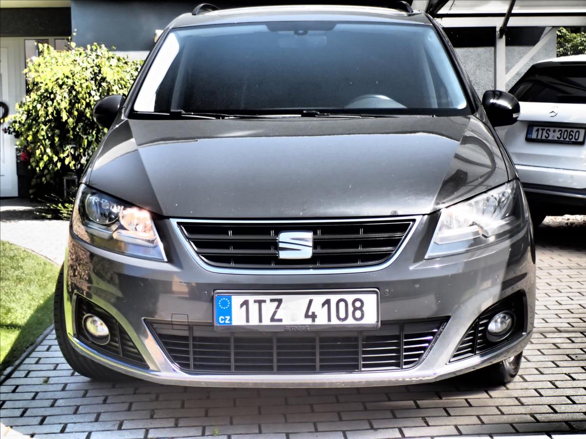 Seat Alhambra