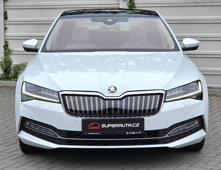 Škoda Superb 2