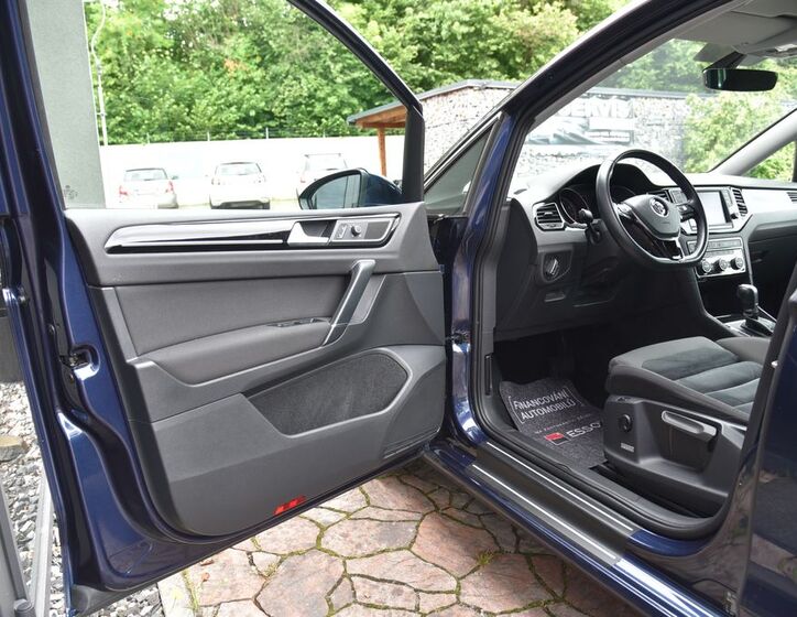 Volkswagen Golf Sportsvan 14