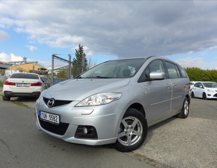 Mazda 5 1