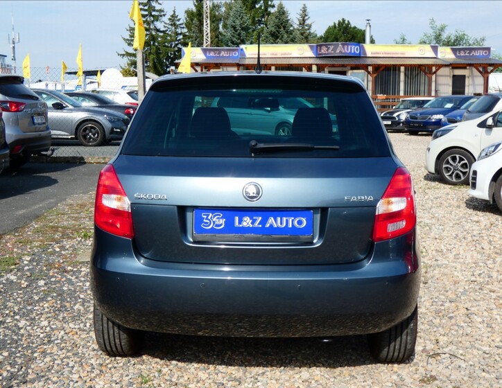 Škoda Fabia 5