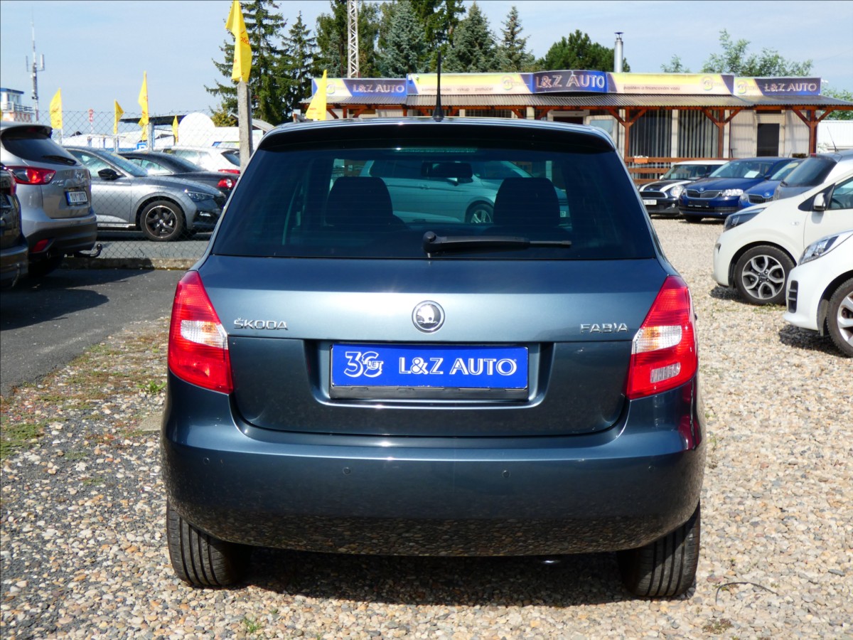Škoda Fabia