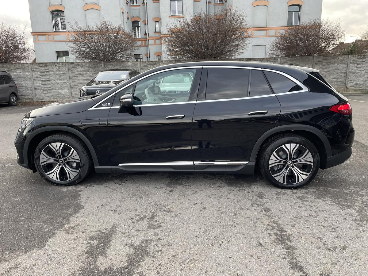 Mercedes-Benz EQE
