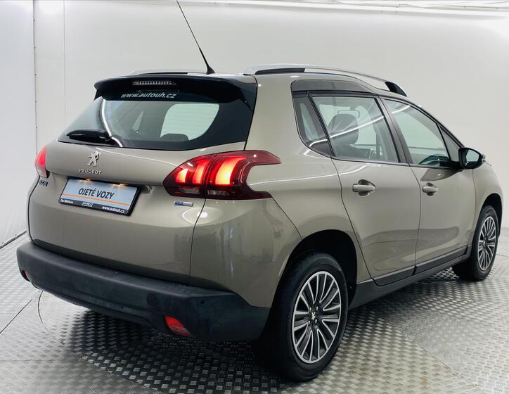 Peugeot 2008 2