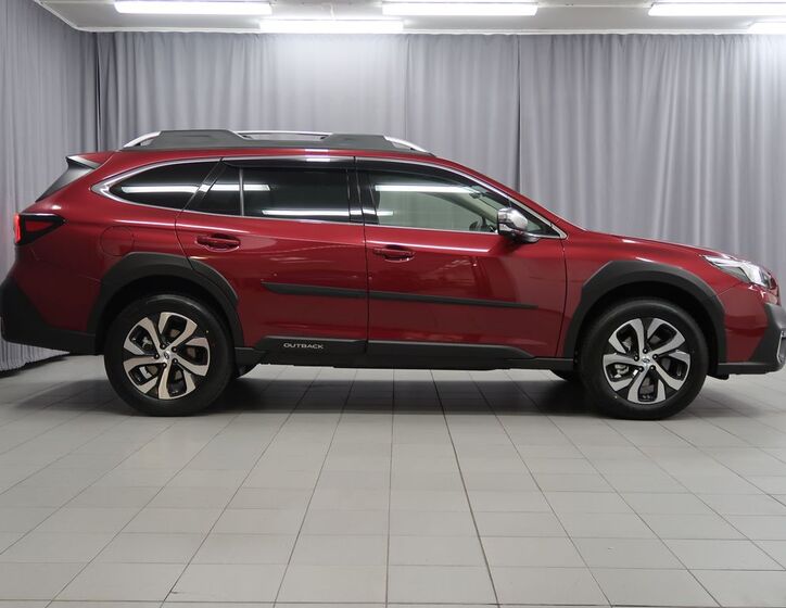 Subaru Outback 4