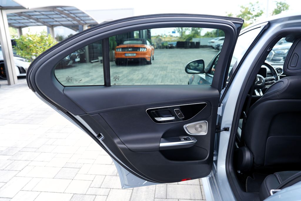Mercedes-Benz Třídy C