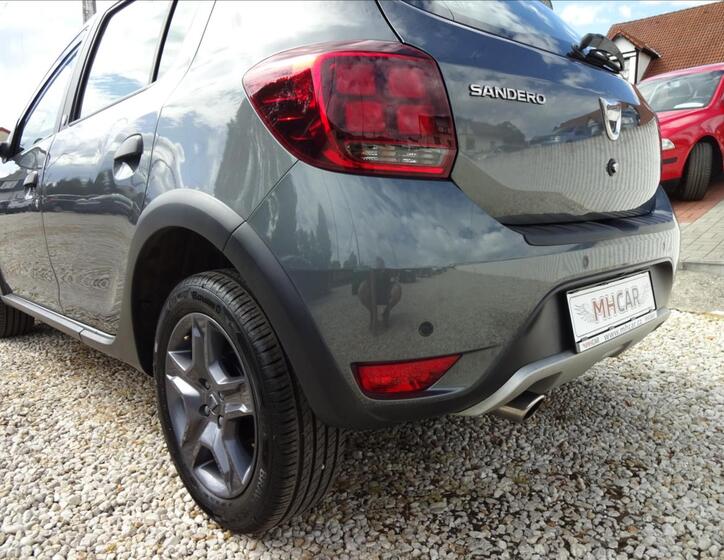 Dacia Sandero 14