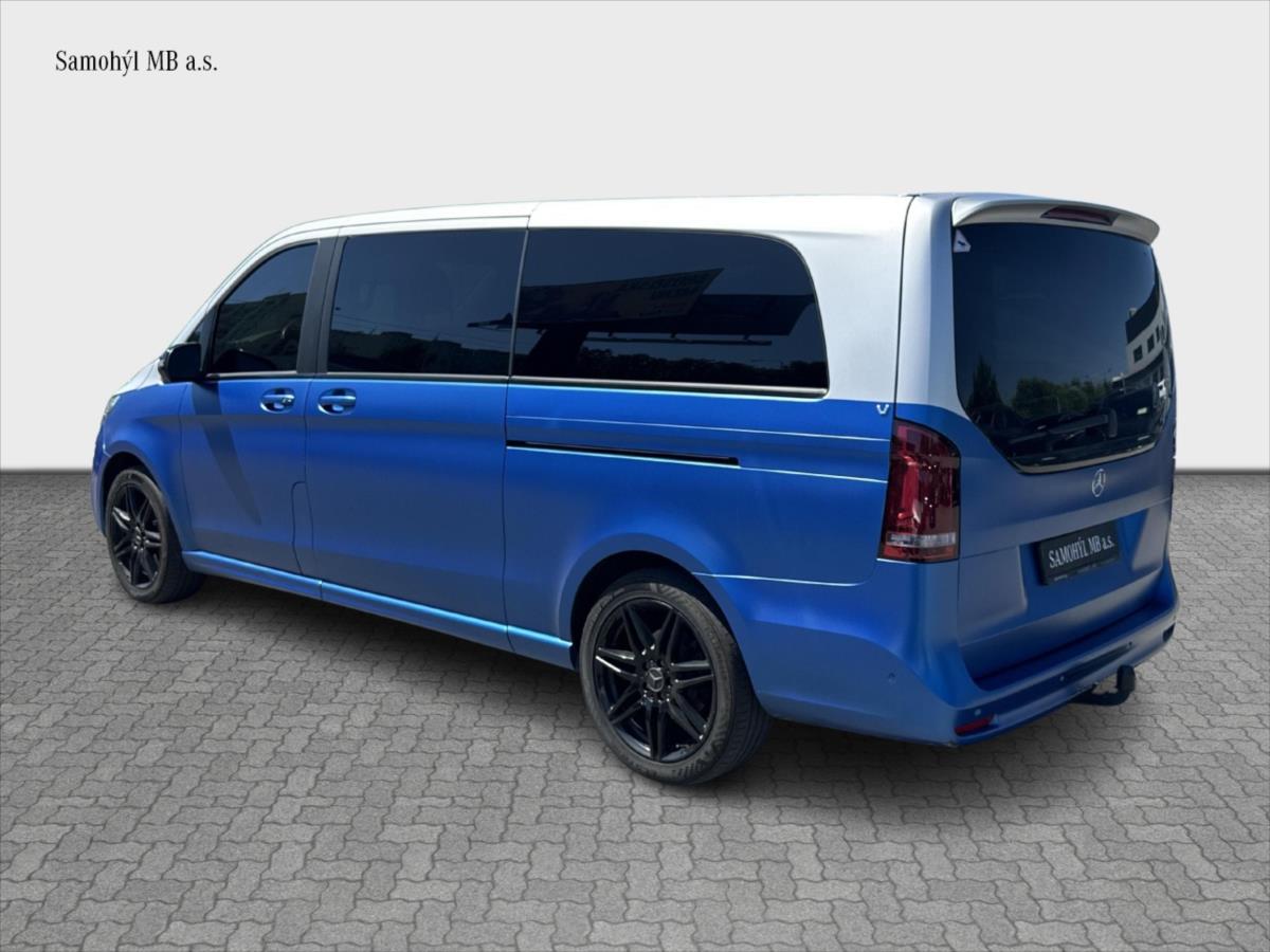 Mercedes-Benz Třídy V