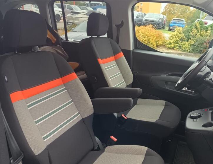 Citroën Berlingo 5
