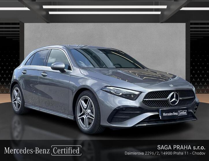 Mercedes-Benz Třídy A 7
