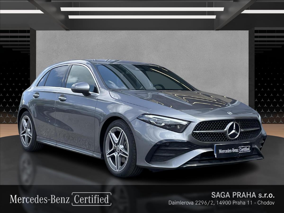 Mercedes-Benz Třídy A