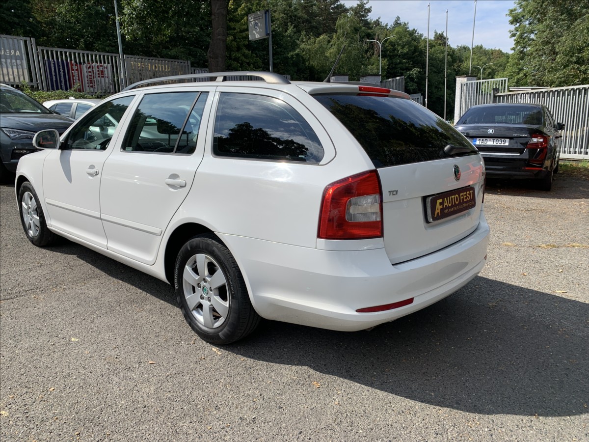 Škoda Octavia
